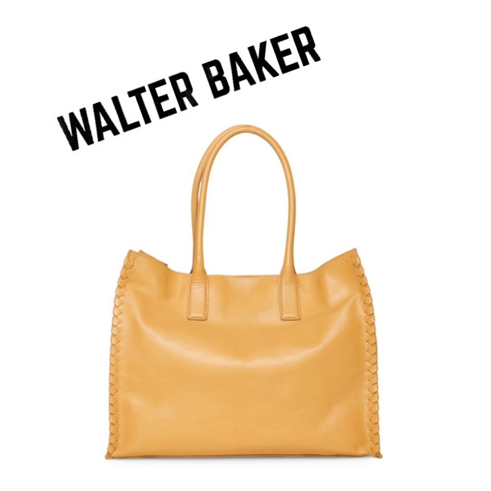 Walter Baker Sailor Tote in Chai Tea